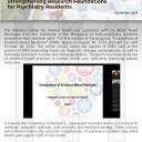 Strengthening Research Foundations for Psychiatry Residents