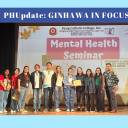 NCMH-PHU facilitated Mental Health Caravan at Pasig Catholic College