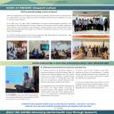 The Current Research Landscape of the National Center for Mental Health