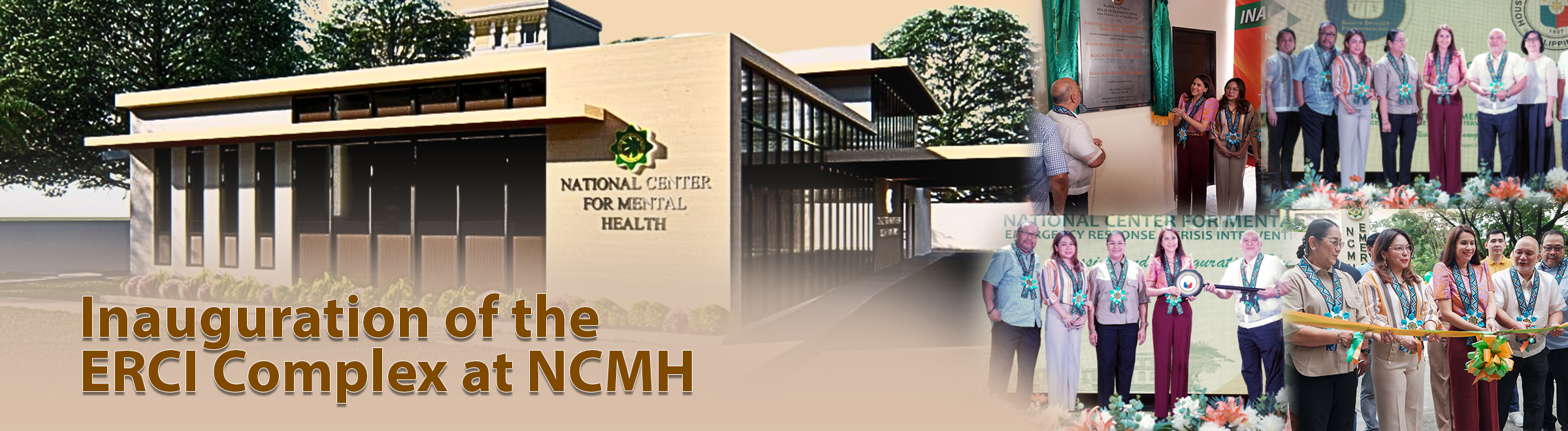 ERCI Complex Inauguration