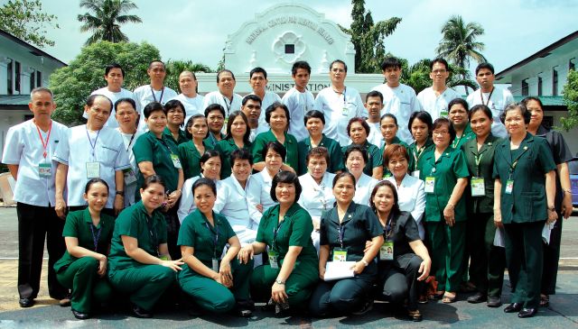 admin nursing attendants