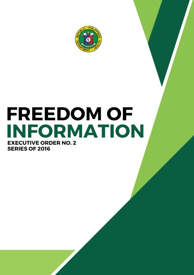 doh foi manual 2023