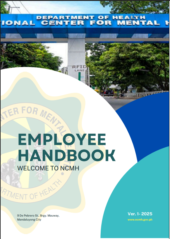 empolyee handbook