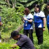 Tree Planting Activity behind Pavilion 14 in celebration of National Disaster Resilience Month: BIDAng Pilipino: Building a Stronger Well-being towards Disaster Resilience