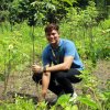 Tree Planting Activity behind Pavilion 14 in celebration of National Disaster Resilience Month: BIDAng Pilipino: Building a Stronger Well-being towards Disaster Resilience