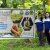 Tree Planting Activity behind Pavilion 14 in celebration of National Disaster Resilience Month: BIDAng Pilipino: Building a Stronger Well-being towards Disaster Resilience